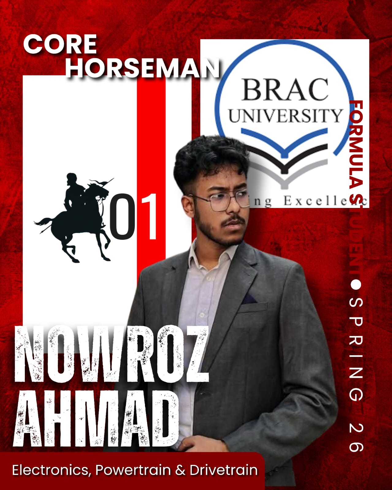 Nowroz Ahmad